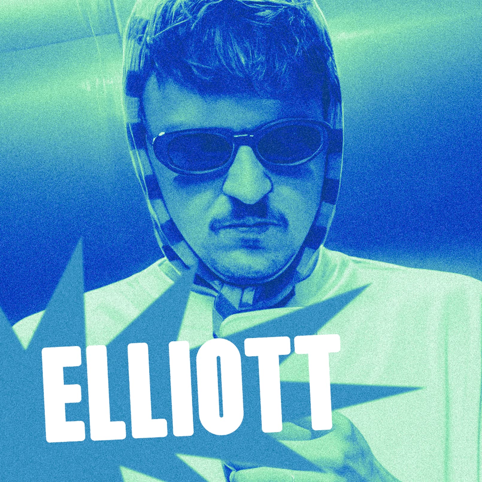 Elliott, founder of Warsaw Creative Club