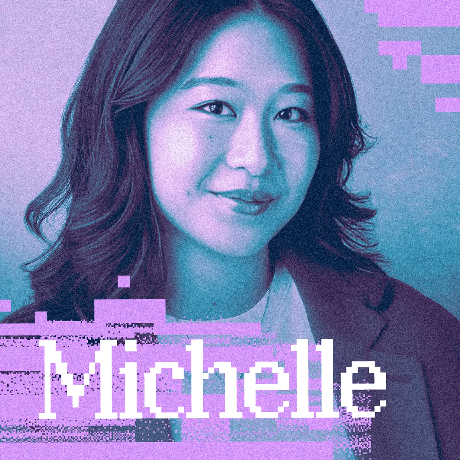 Michelle, program lead of Stripe Startups and SF events curator