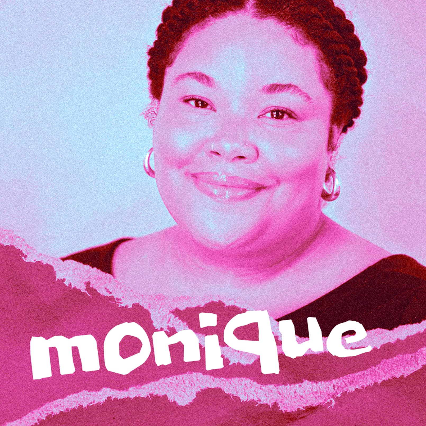 Monique, founder of let me know club